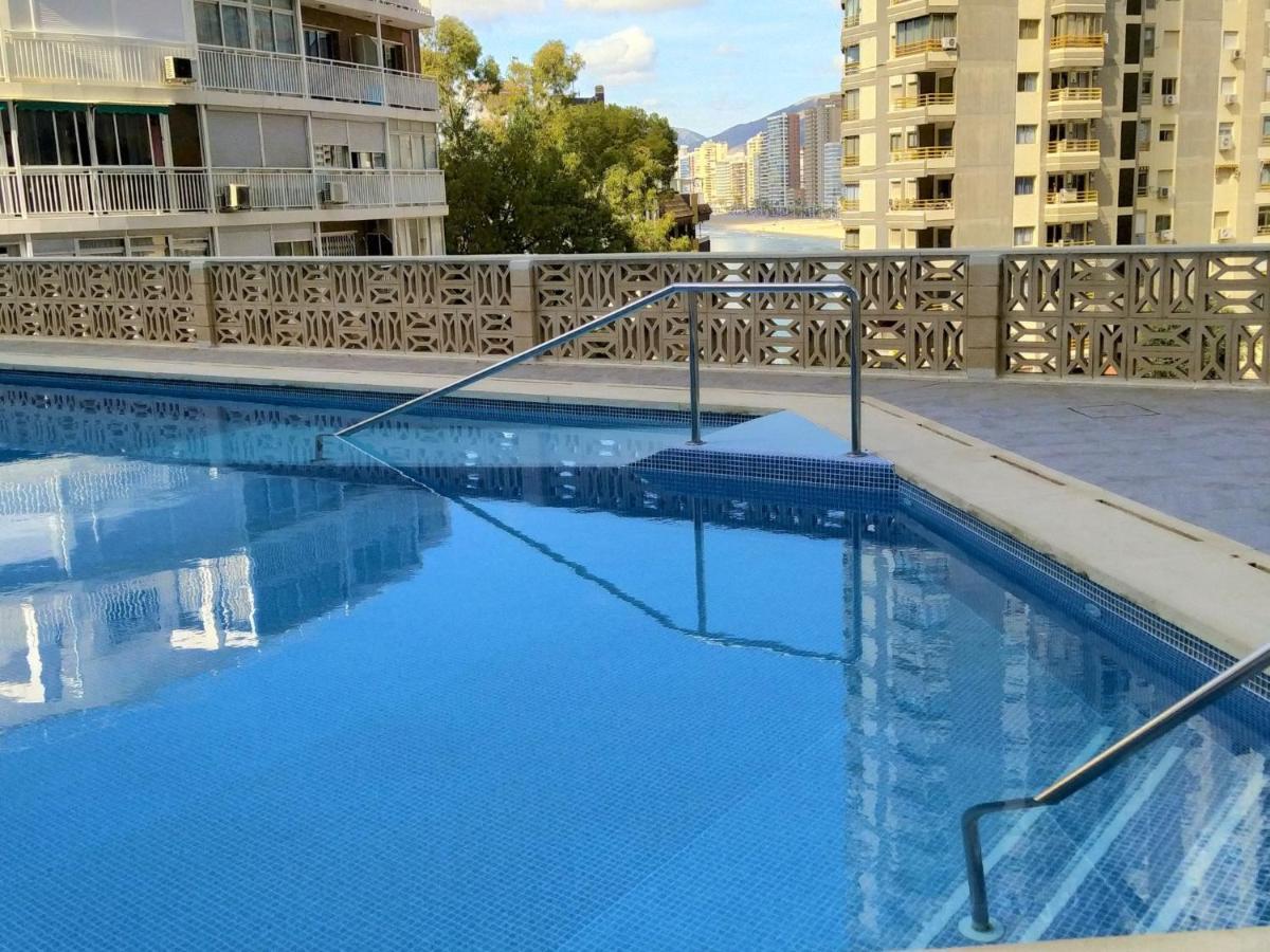 Apartment Halcon Levante By Interhome Benidorm Zewnętrze zdjęcie