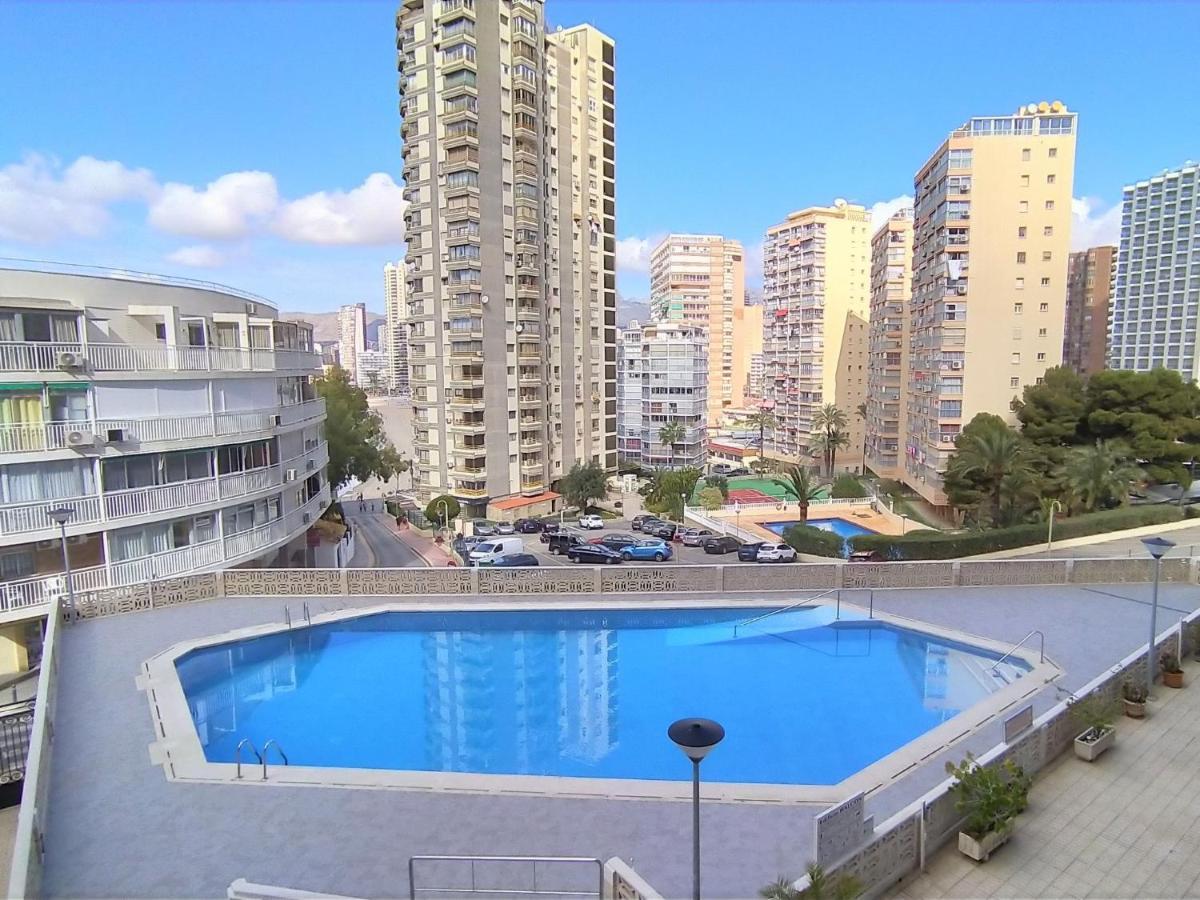 Apartment Halcon Levante By Interhome Benidorm Zewnętrze zdjęcie