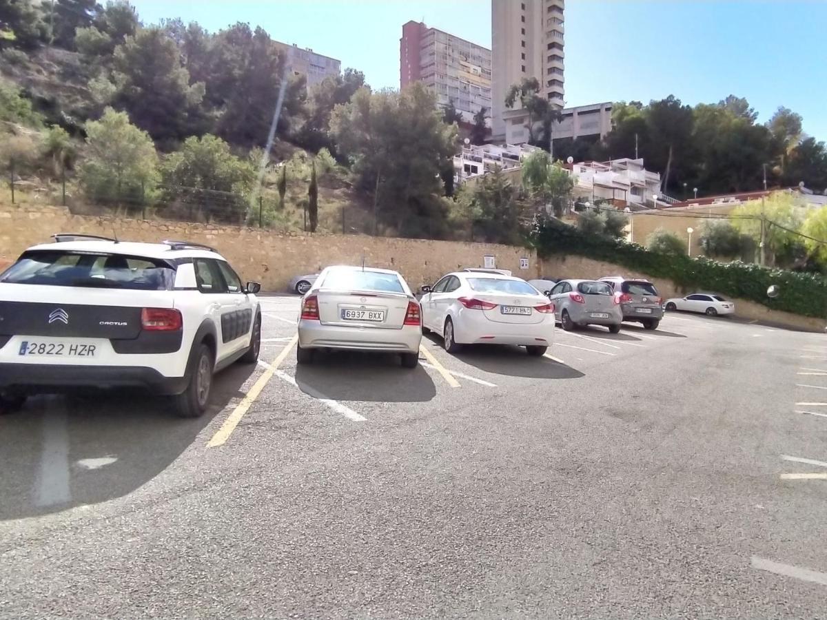 Apartment Halcon Levante By Interhome Benidorm Zewnętrze zdjęcie