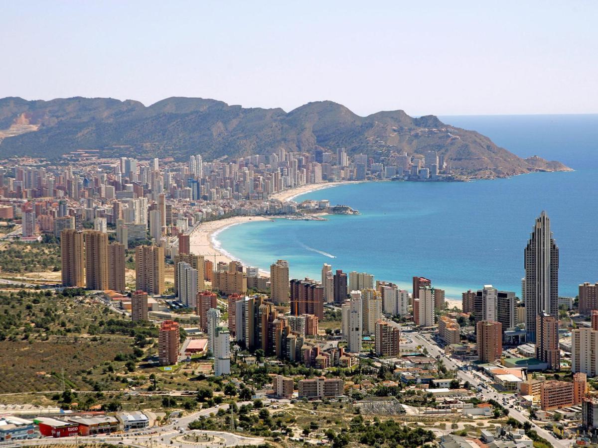 Apartment Halcon Levante By Interhome Benidorm Zewnętrze zdjęcie