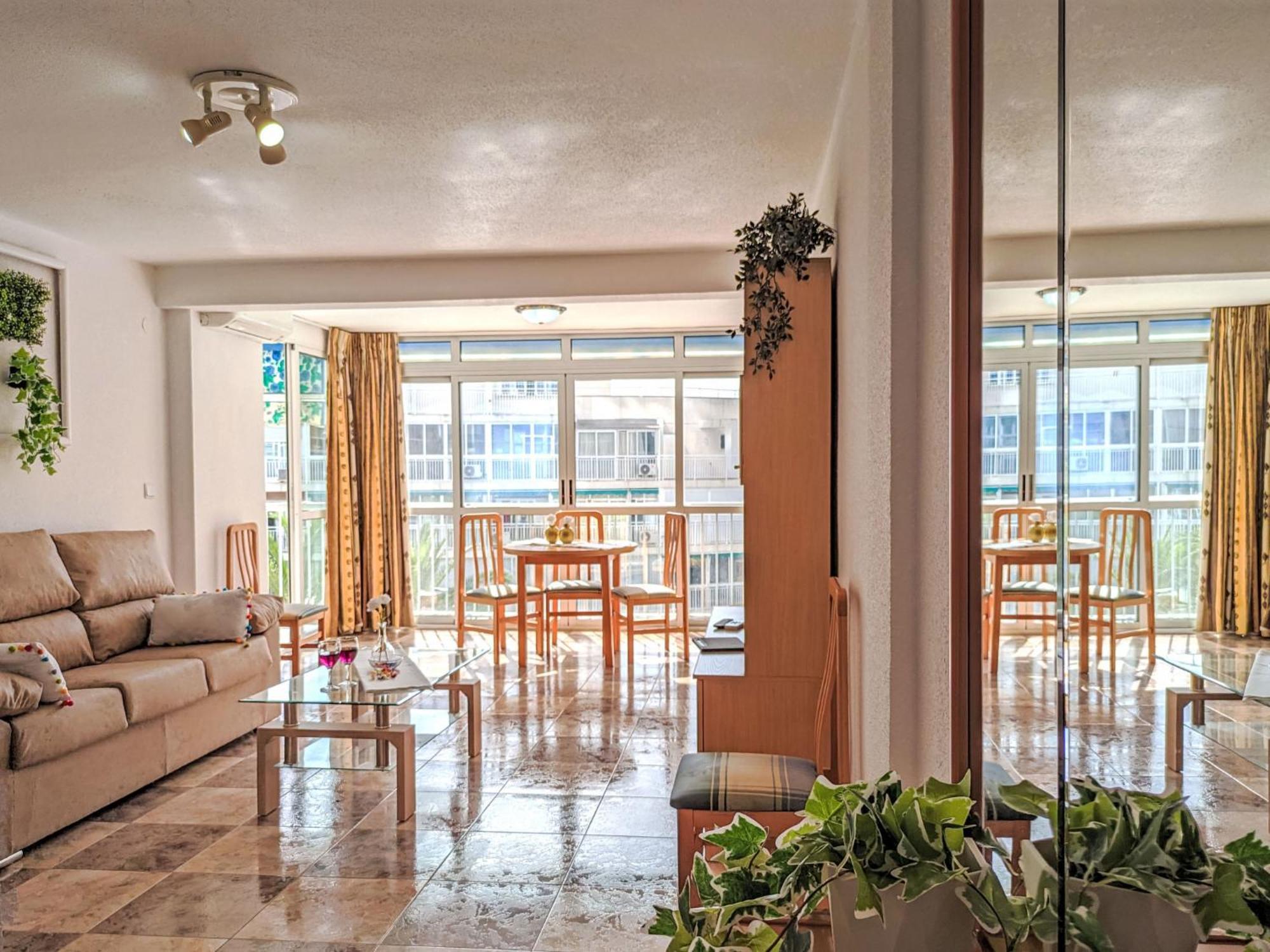 Apartment Halcon Levante By Interhome Benidorm Zewnętrze zdjęcie