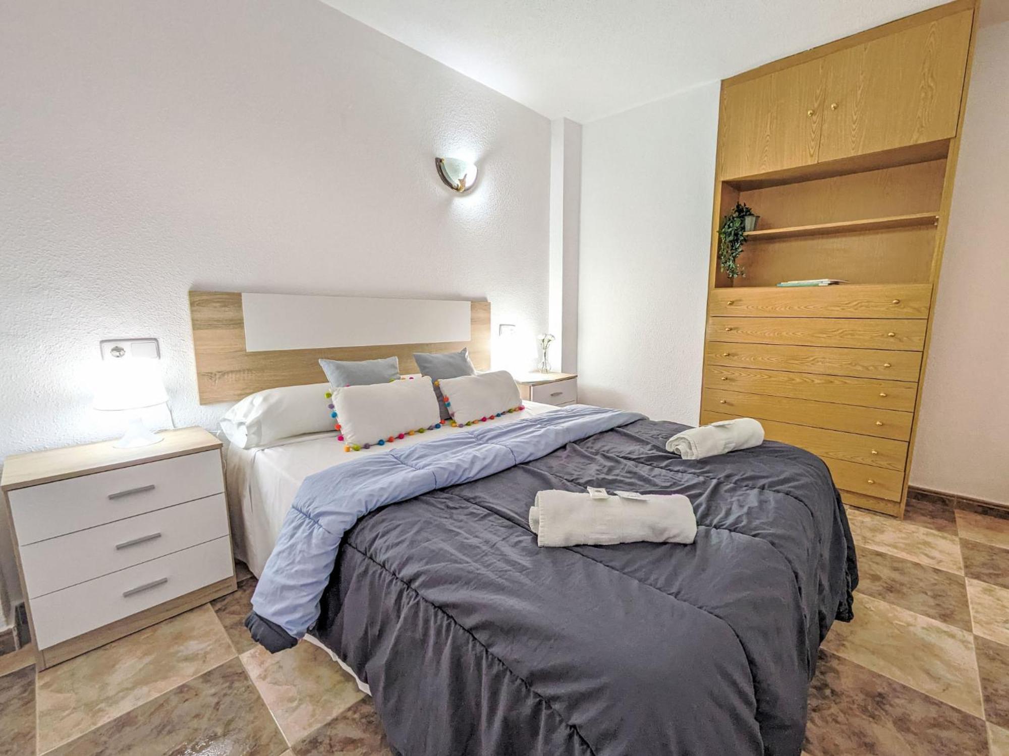 Apartment Halcon Levante By Interhome Benidorm Zewnętrze zdjęcie
