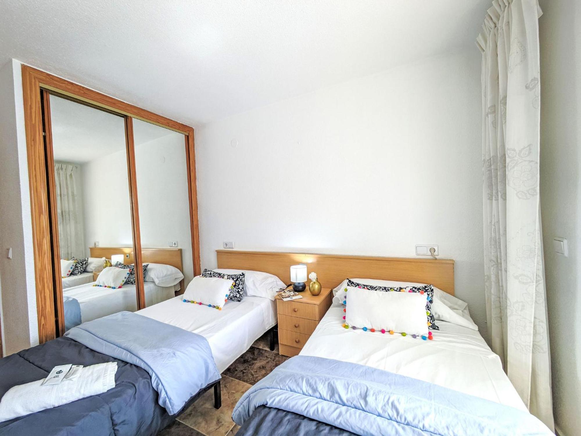 Apartment Halcon Levante By Interhome Benidorm Zewnętrze zdjęcie