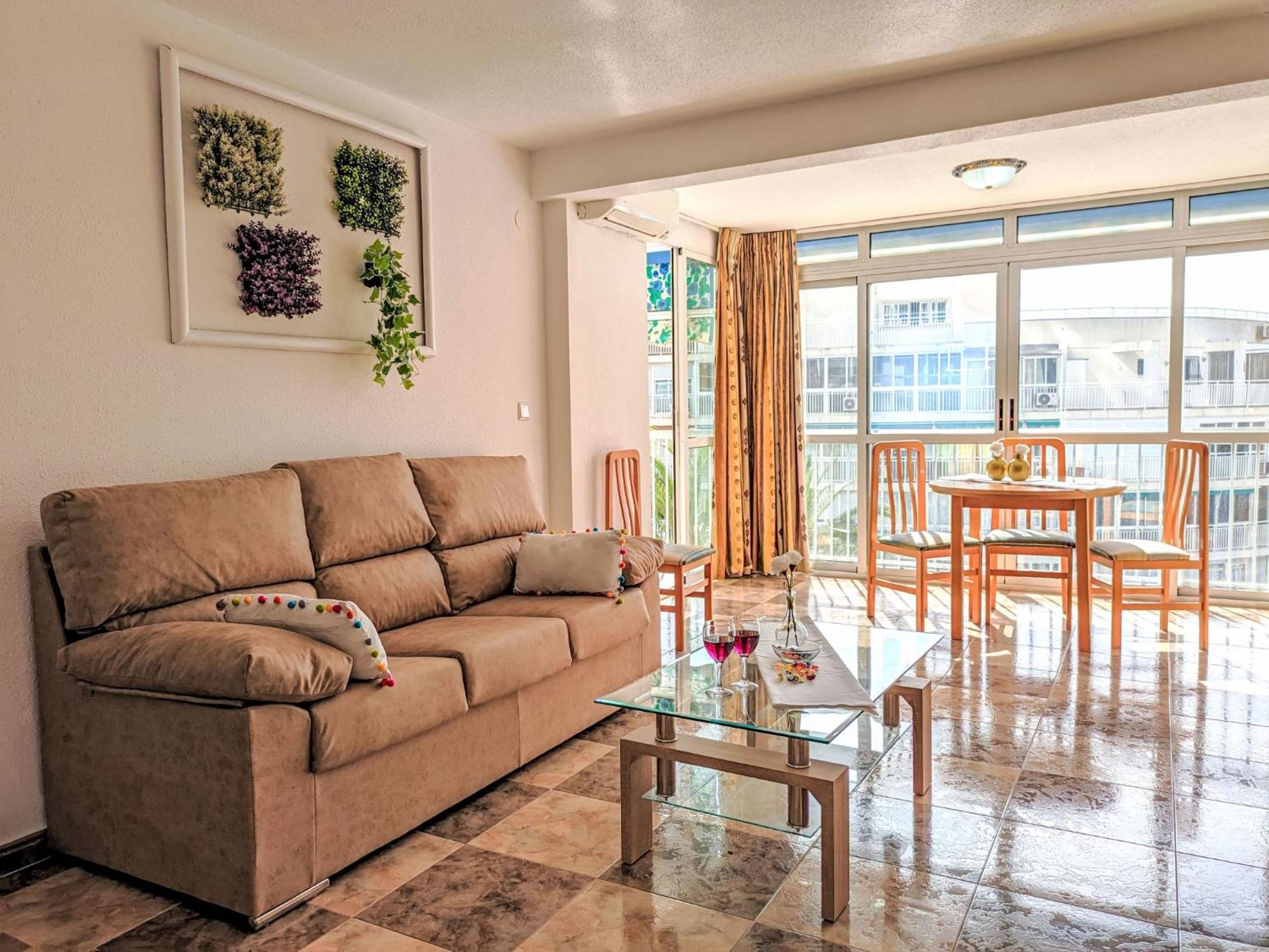 Apartment Halcon Levante By Interhome Benidorm Zewnętrze zdjęcie