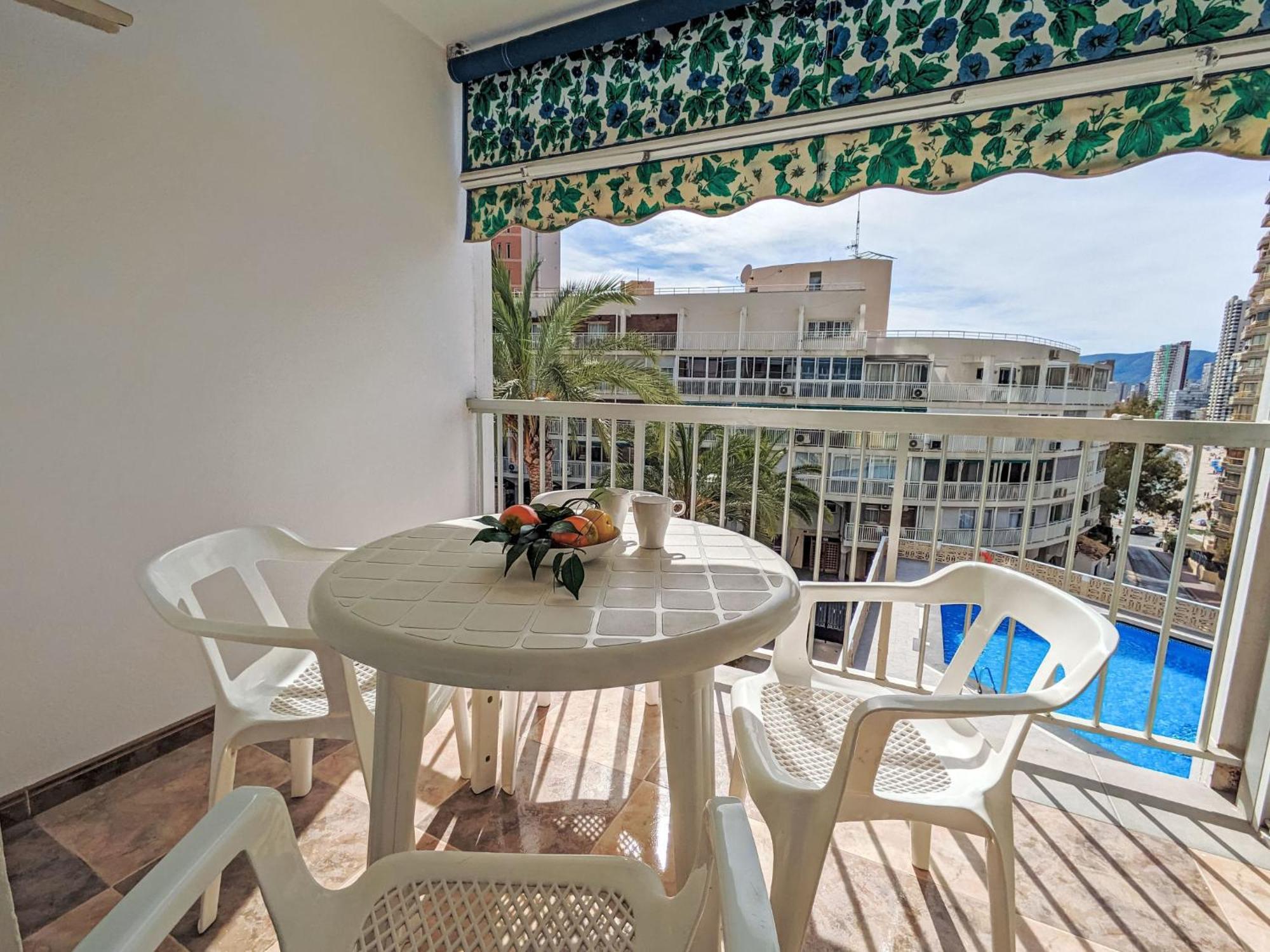 Apartment Halcon Levante By Interhome Benidorm Zewnętrze zdjęcie