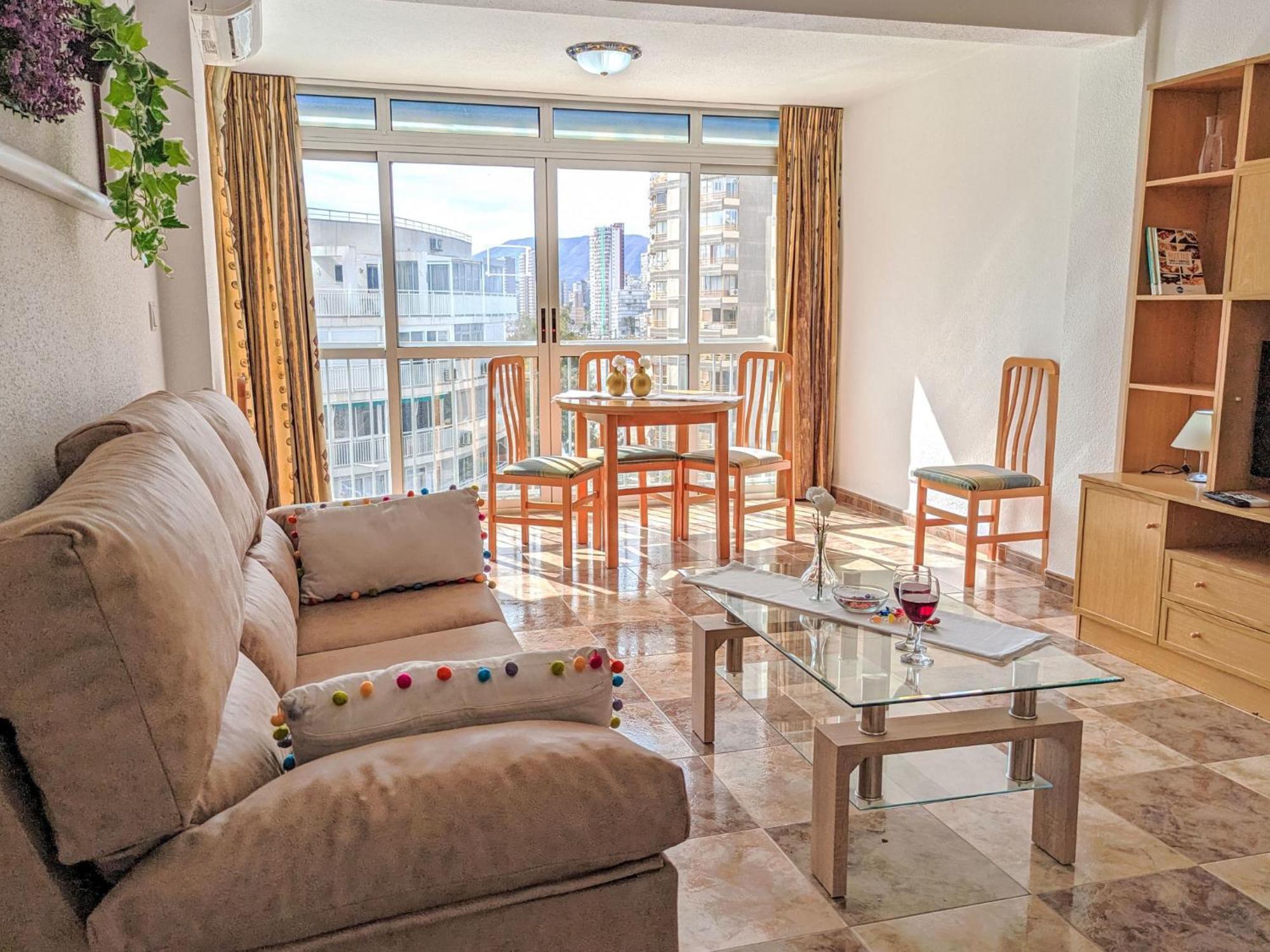 Apartment Halcon Levante By Interhome Benidorm Zewnętrze zdjęcie