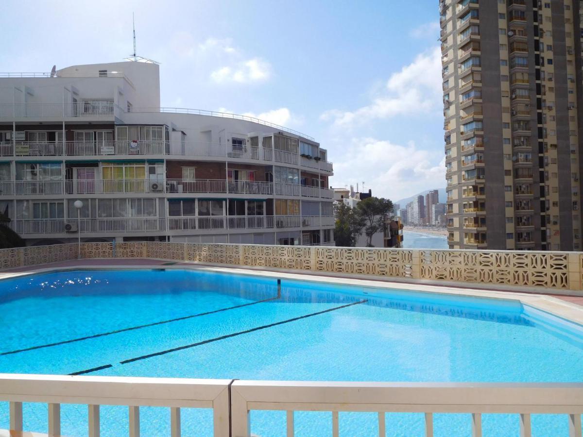 Apartment Halcon Levante By Interhome Benidorm Zewnętrze zdjęcie