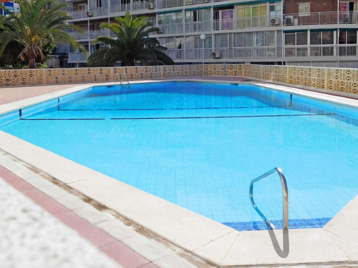Apartment Halcon Levante By Interhome Benidorm Zewnętrze zdjęcie