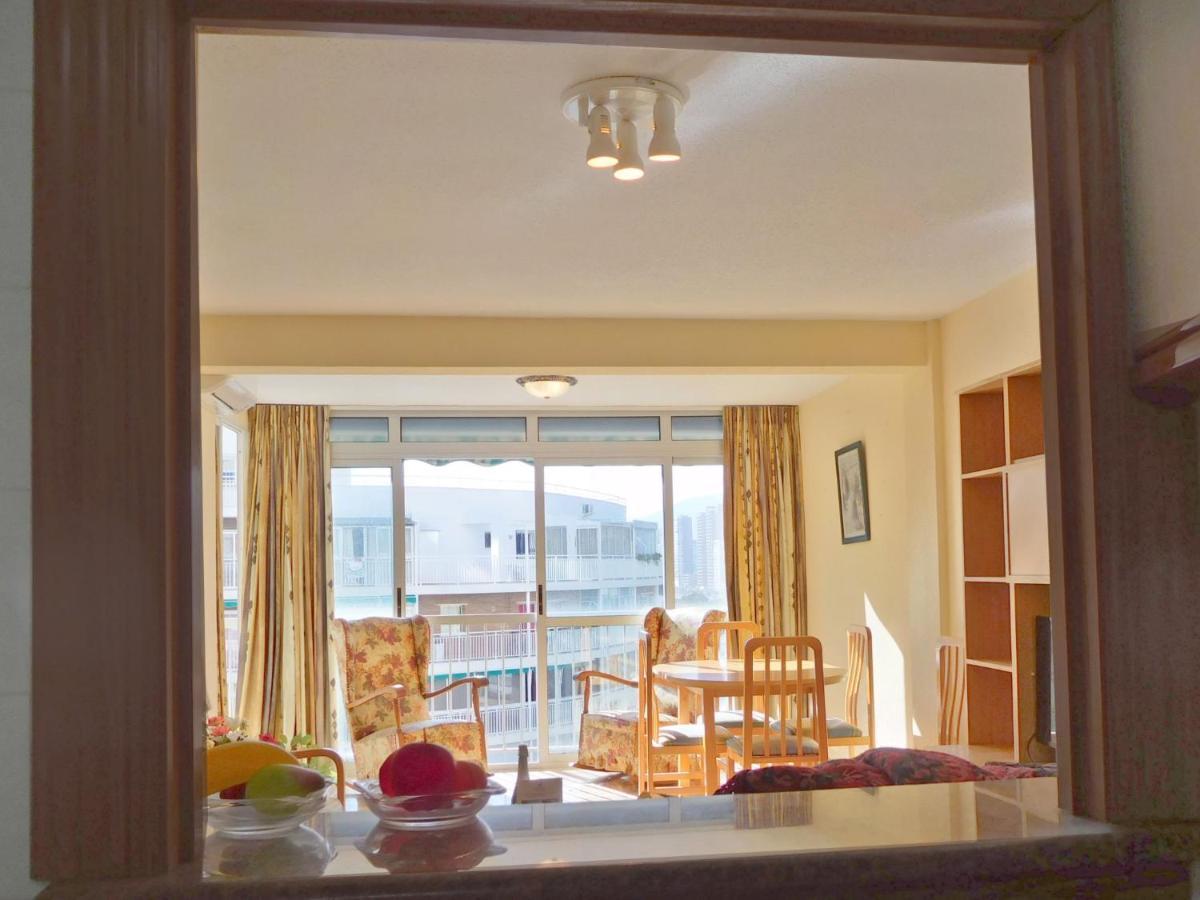 Apartment Halcon Levante By Interhome Benidorm Zewnętrze zdjęcie
